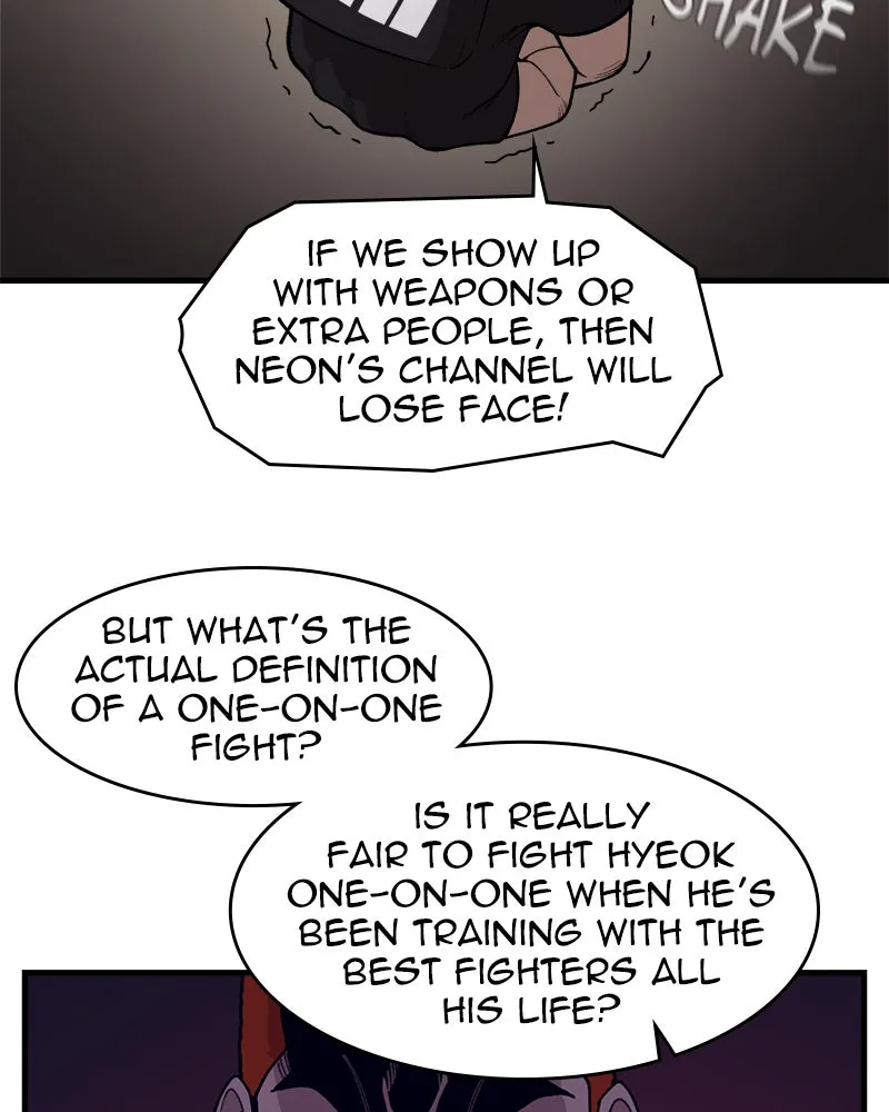 Neon Revenge Chapter 39 page 43 - 