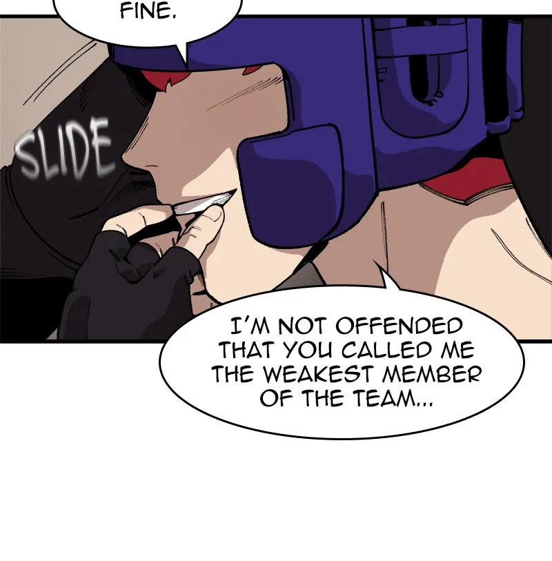 Neon Revenge Chapter 39 page 8 - 