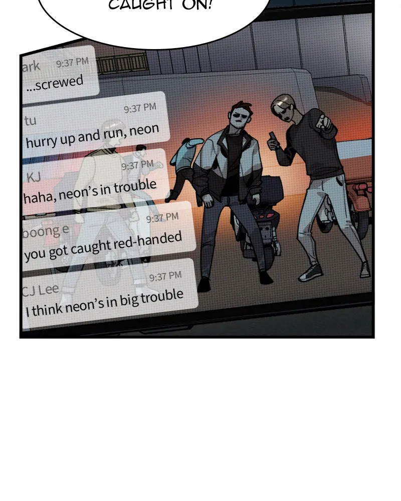 Neon Revenge Chapter 4 page 101 - 