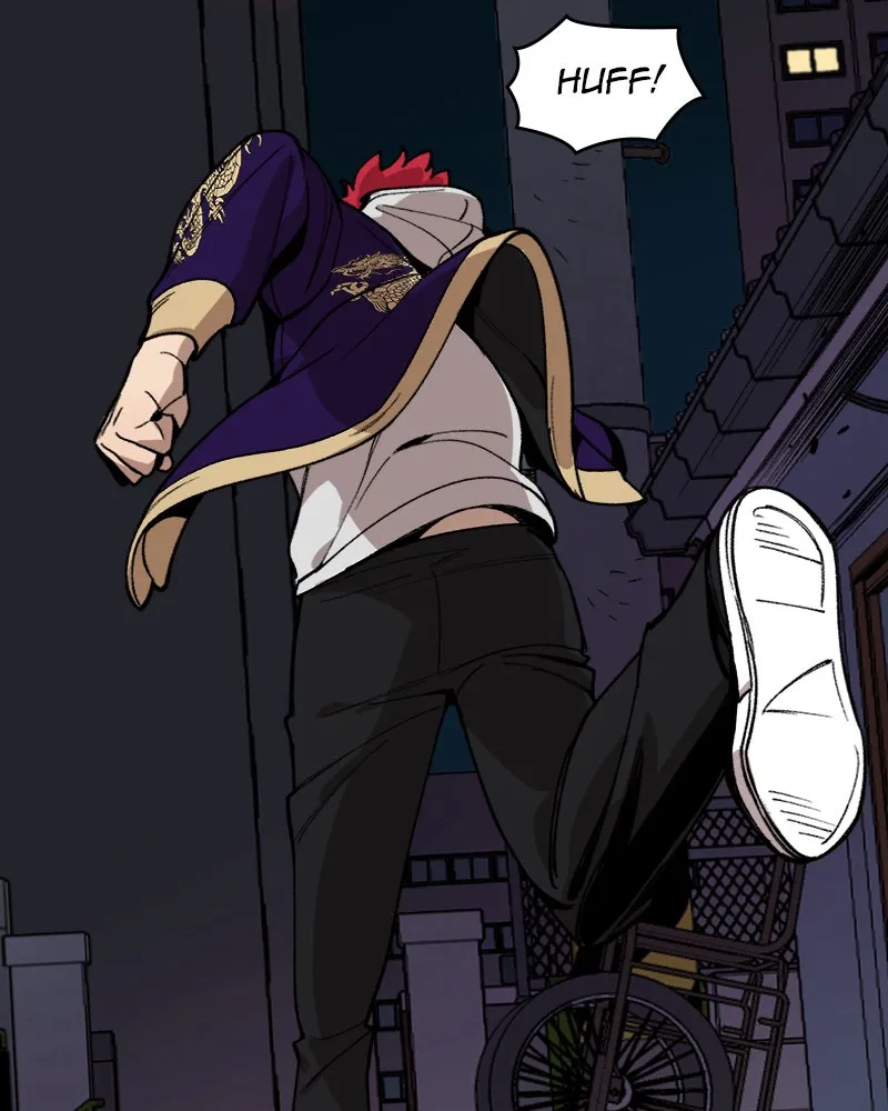 Neon Revenge Chapter 4 page 134 - 