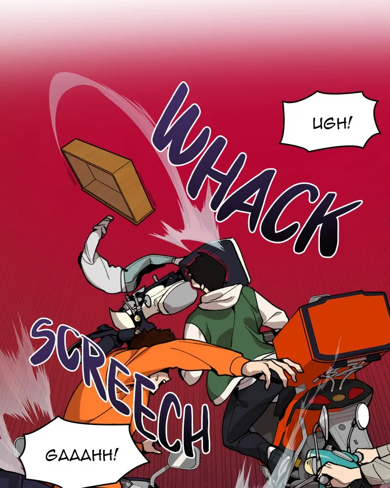 Neon Revenge Chapter 4 page 148 - 