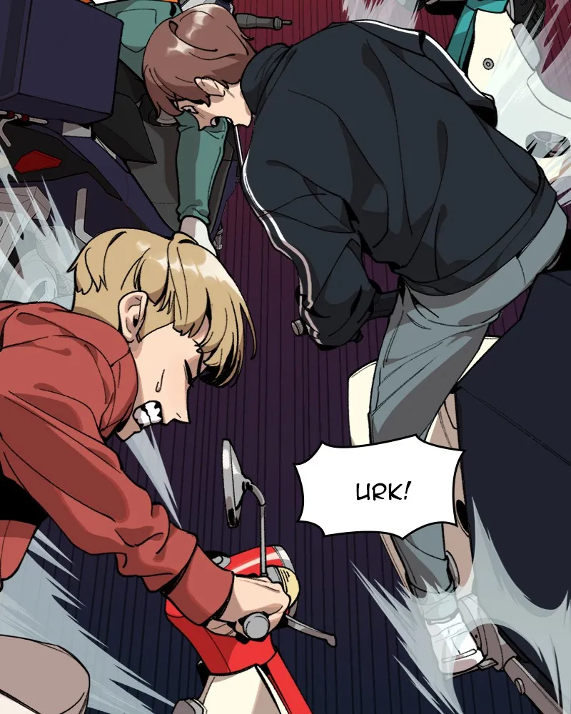 Neon Revenge Chapter 4 page 149 - 