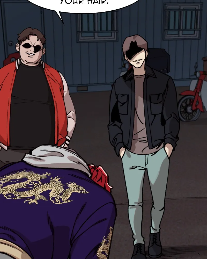 Neon Revenge Chapter 4 page 21 - 