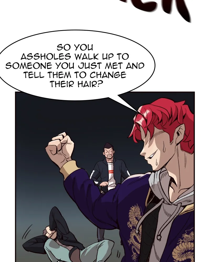 Neon Revenge Chapter 4 page 25 - 