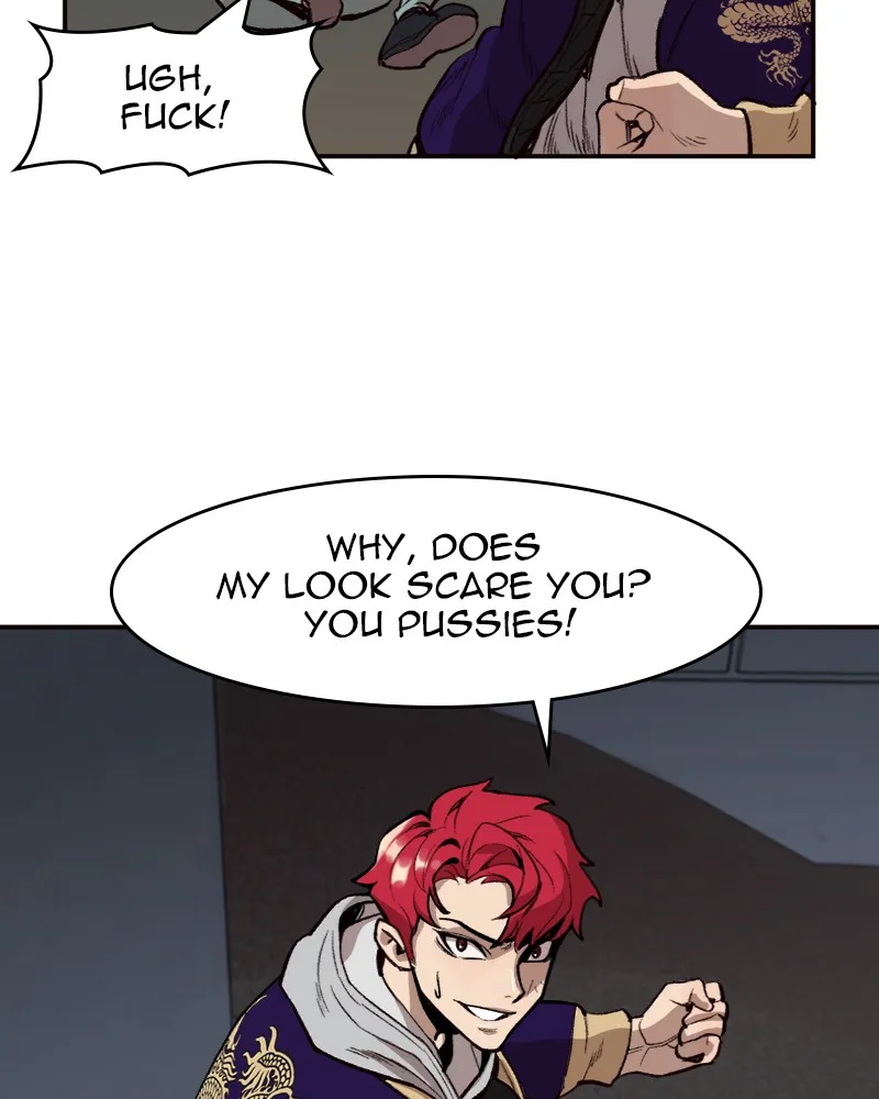 Neon Revenge Chapter 4 page 26 - 