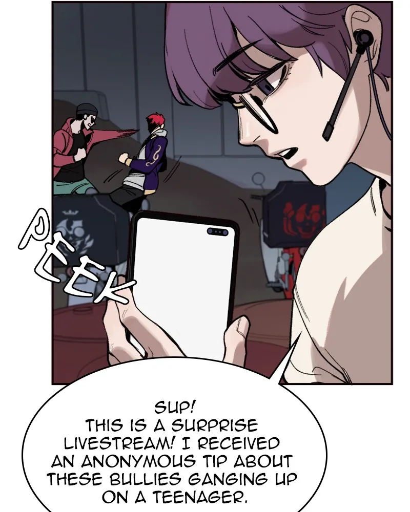 Neon Revenge Chapter 4 page 33 - 