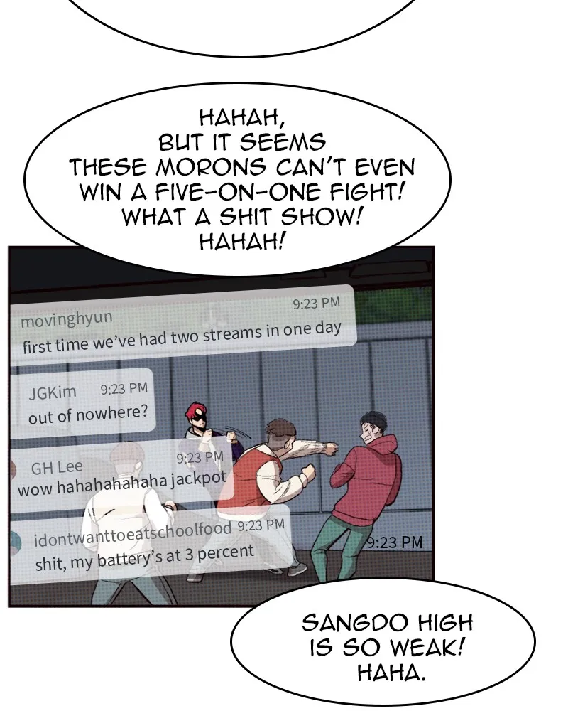 Neon Revenge Chapter 4 page 34 - 