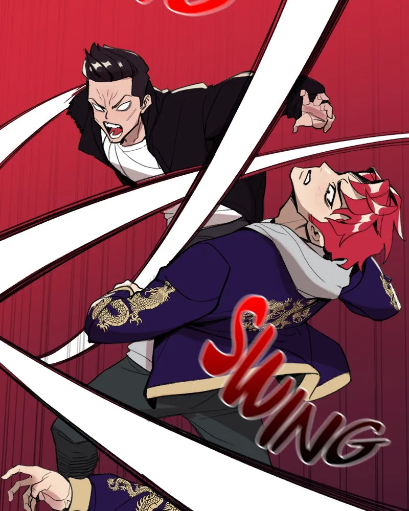 Neon Revenge Chapter 4 page 40 - 