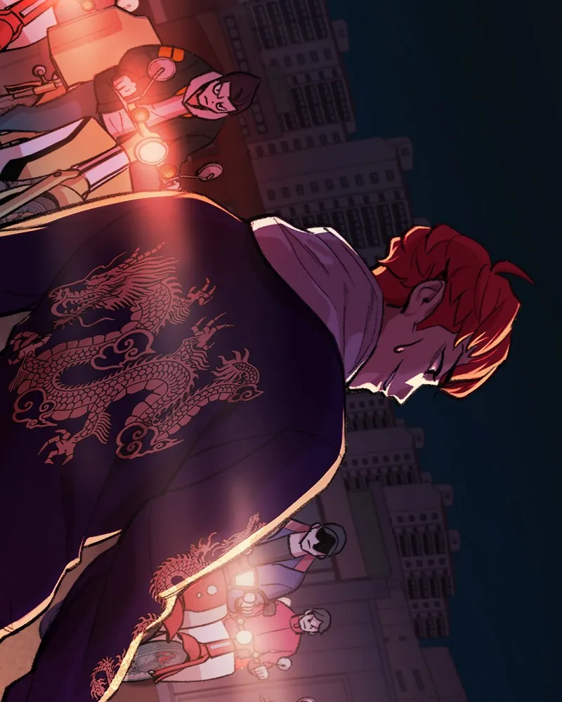 Neon Revenge Chapter 4 page 79 - 