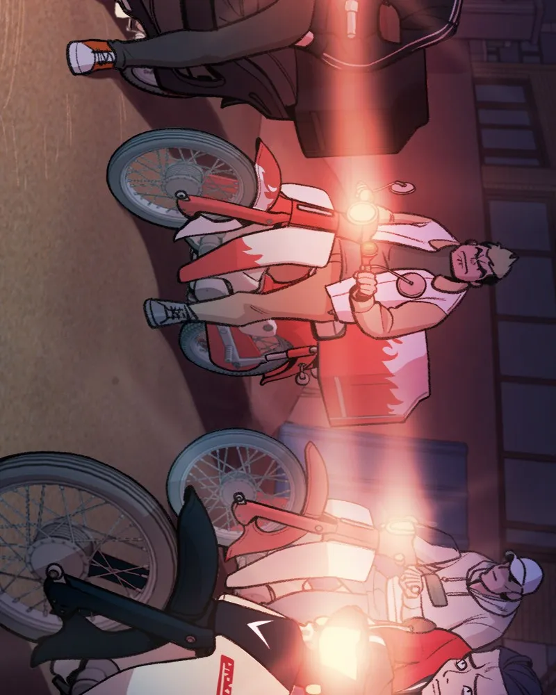 Neon Revenge Chapter 4 page 81 - 