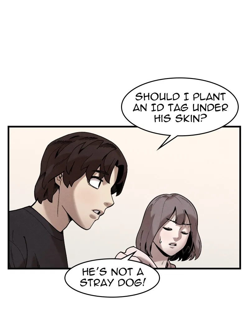 Neon Revenge Chapter 49 page 28 - 