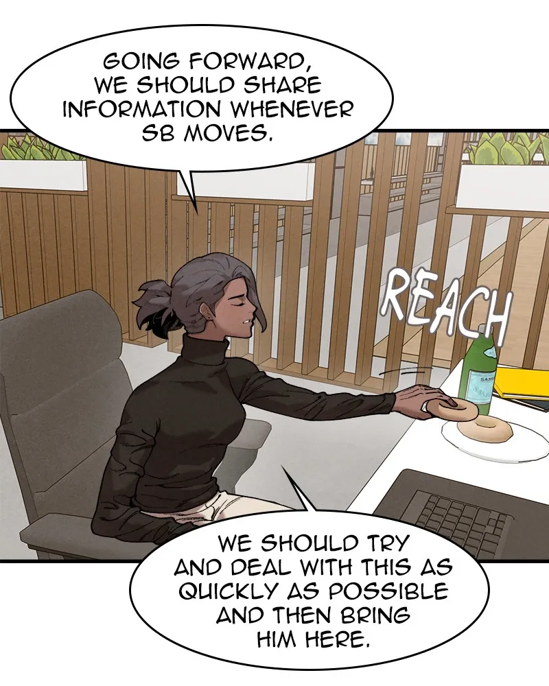 Neon Revenge Chapter 49 page 34 - 
