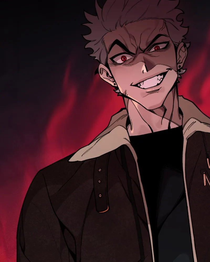 Neon Revenge Chapter 5 page 132 - 