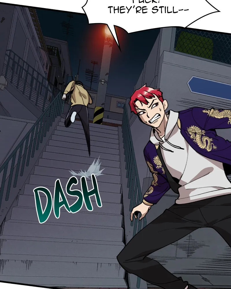 Neon Revenge Chapter 5 page 21 - 