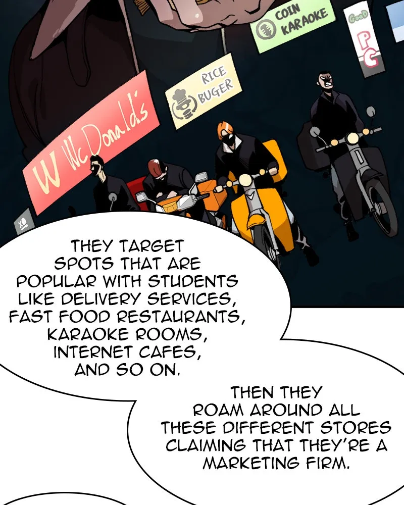 Neon Revenge Chapter 5 page 28 - 