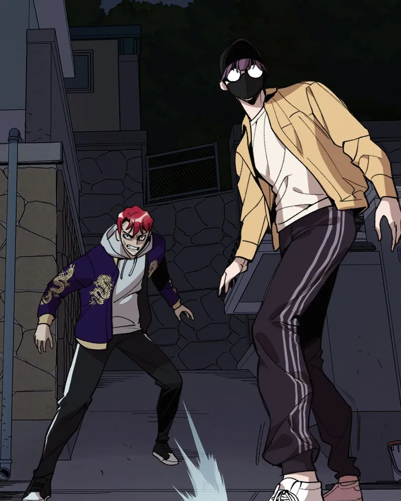 Neon Revenge Chapter 5 page 33 - 