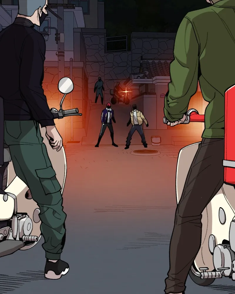 Neon Revenge Chapter 5 page 35 - 