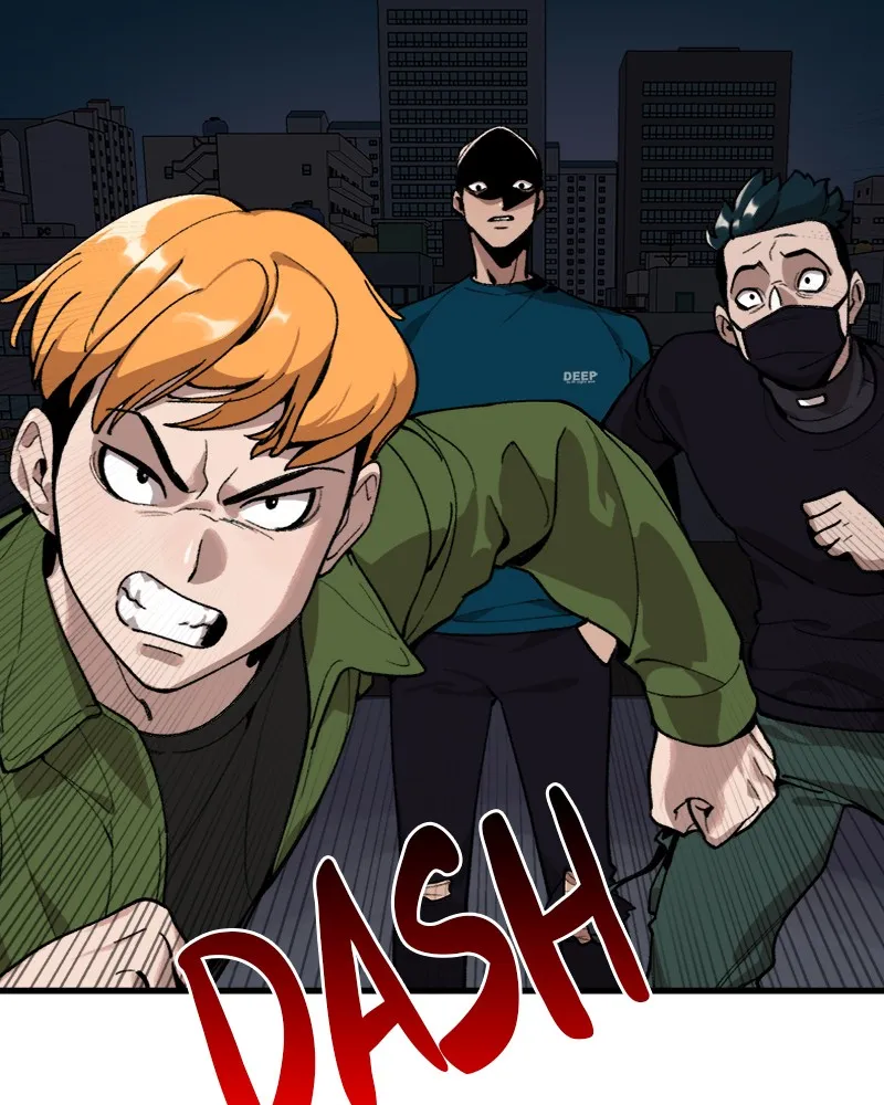 Neon Revenge Chapter 5 page 39 - 