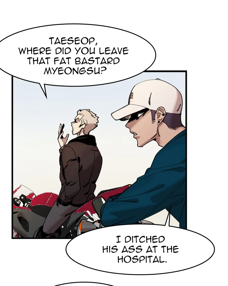 Neon Revenge Chapter 6 page 30 - 