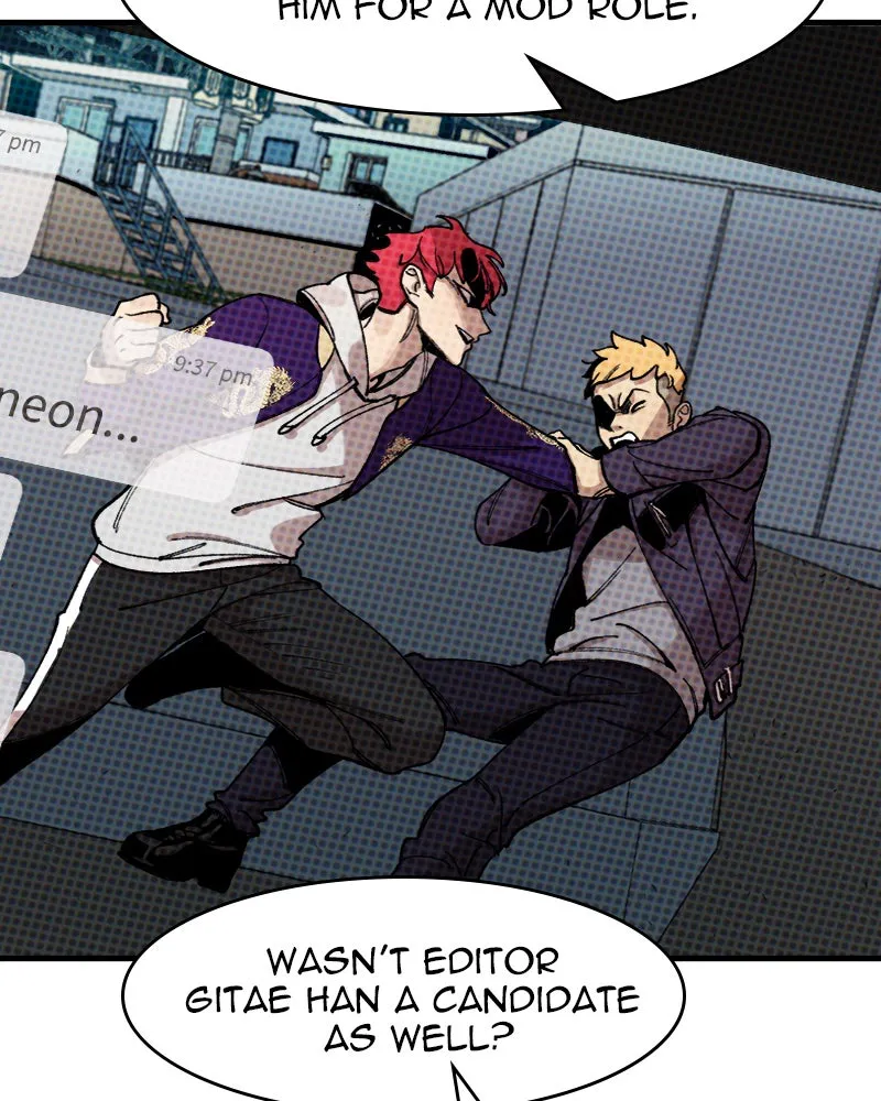 Neon Revenge Chapter 6 page 5 - 