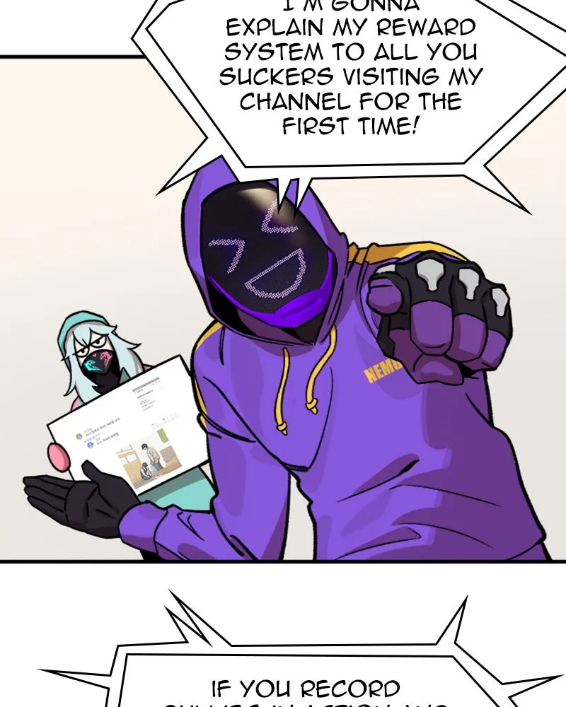 Neon Revenge Chapter 7 page 17 - 
