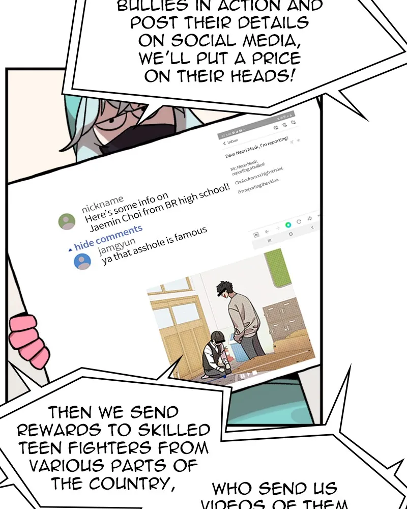 Neon Revenge Chapter 7 page 18 - 