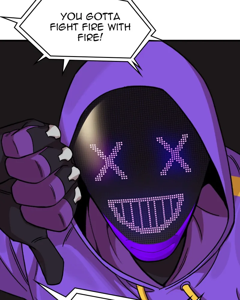 Neon Revenge Chapter 7 page 20 - 
