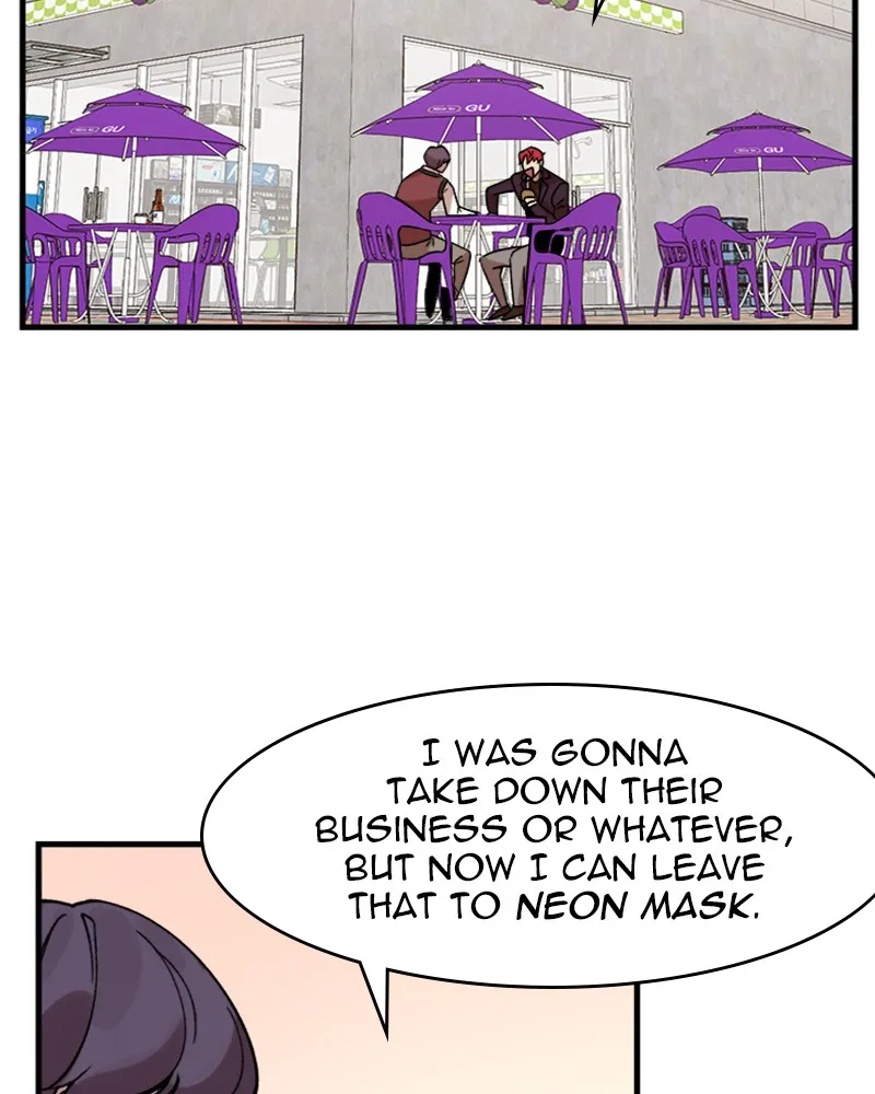 Neon Revenge Chapter 7 page 25 - 