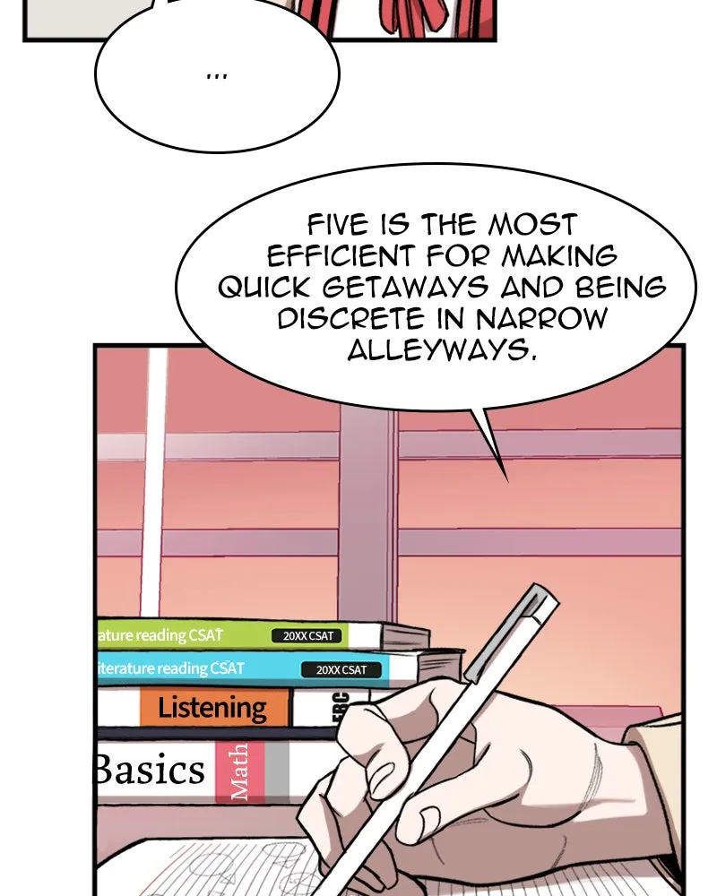 Neon Revenge Chapter 8 page 105 - 