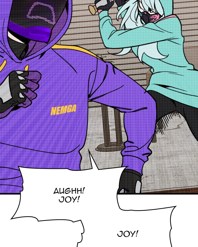 Neon Revenge Chapter 8 page 13 - 