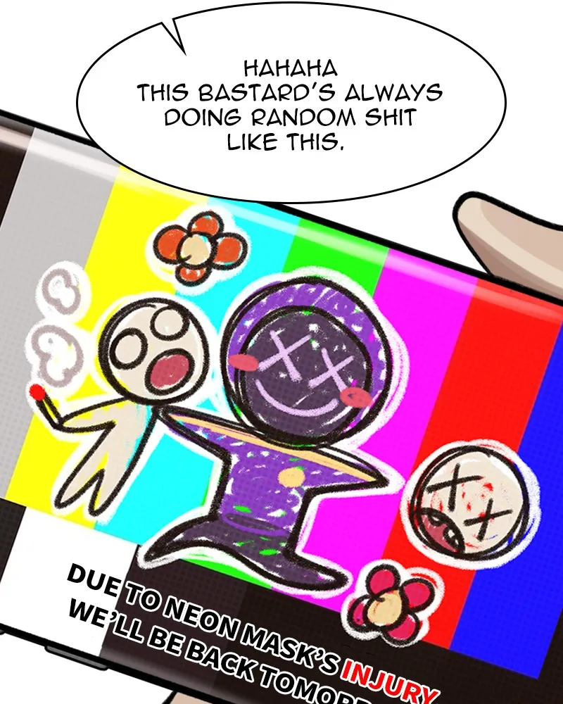 Neon Revenge Chapter 8 page 20 - 