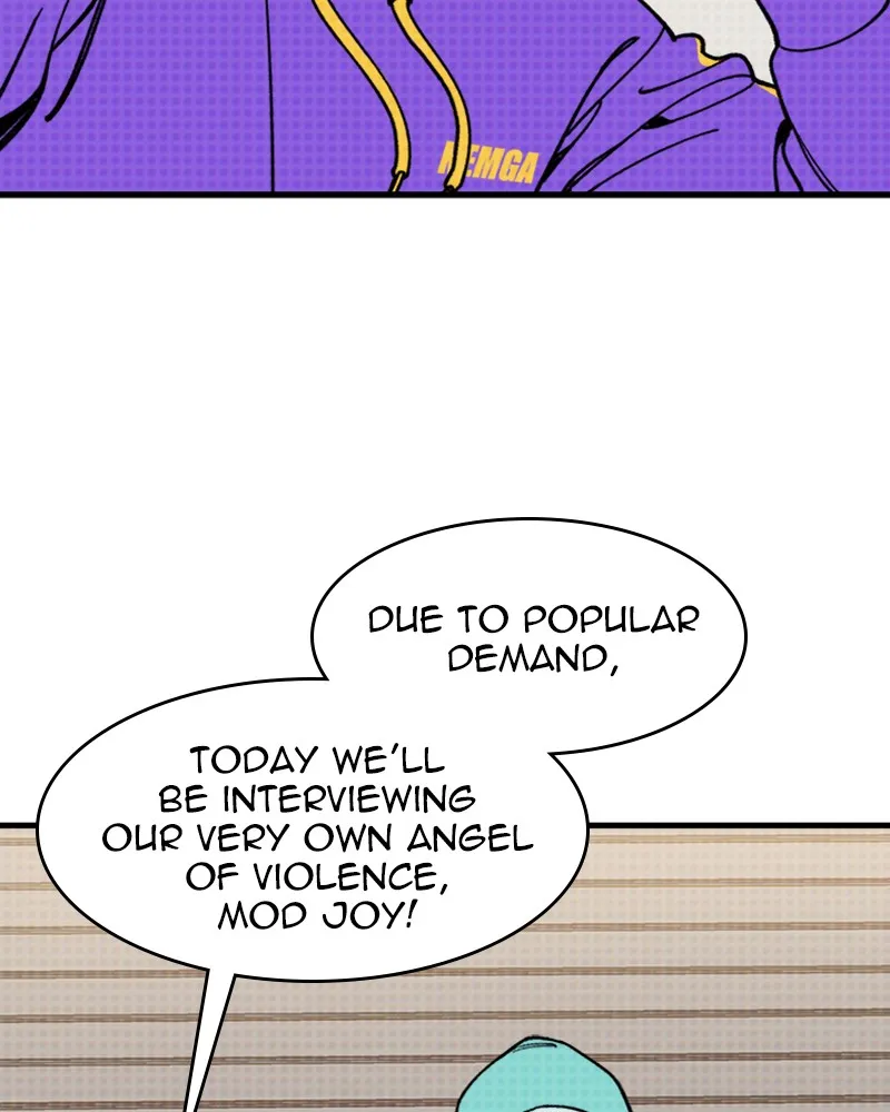 Neon Revenge Chapter 8 page 3 - 