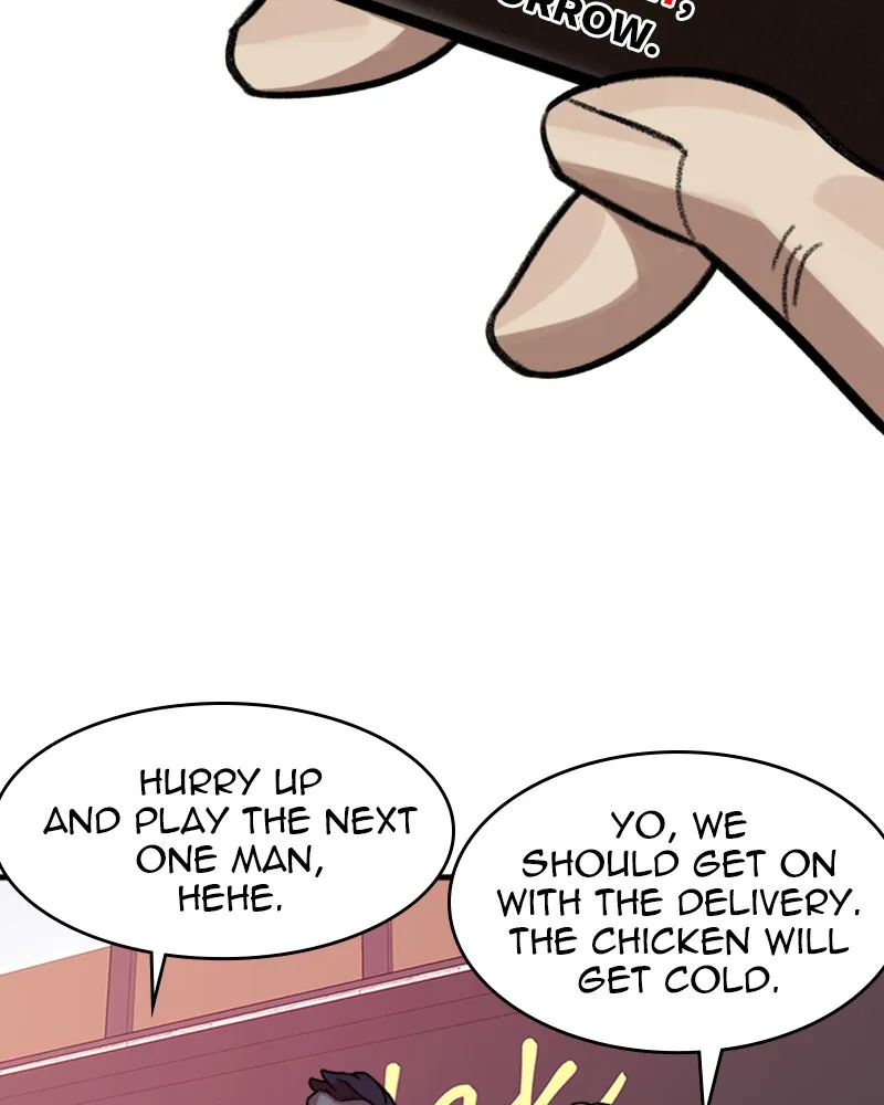 Neon Revenge Chapter 8 page 21 - 