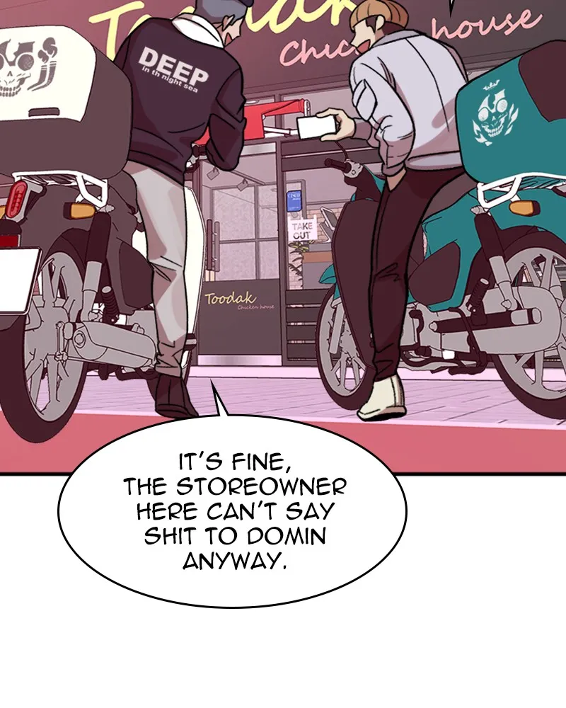 Neon Revenge Chapter 8 page 22 - 