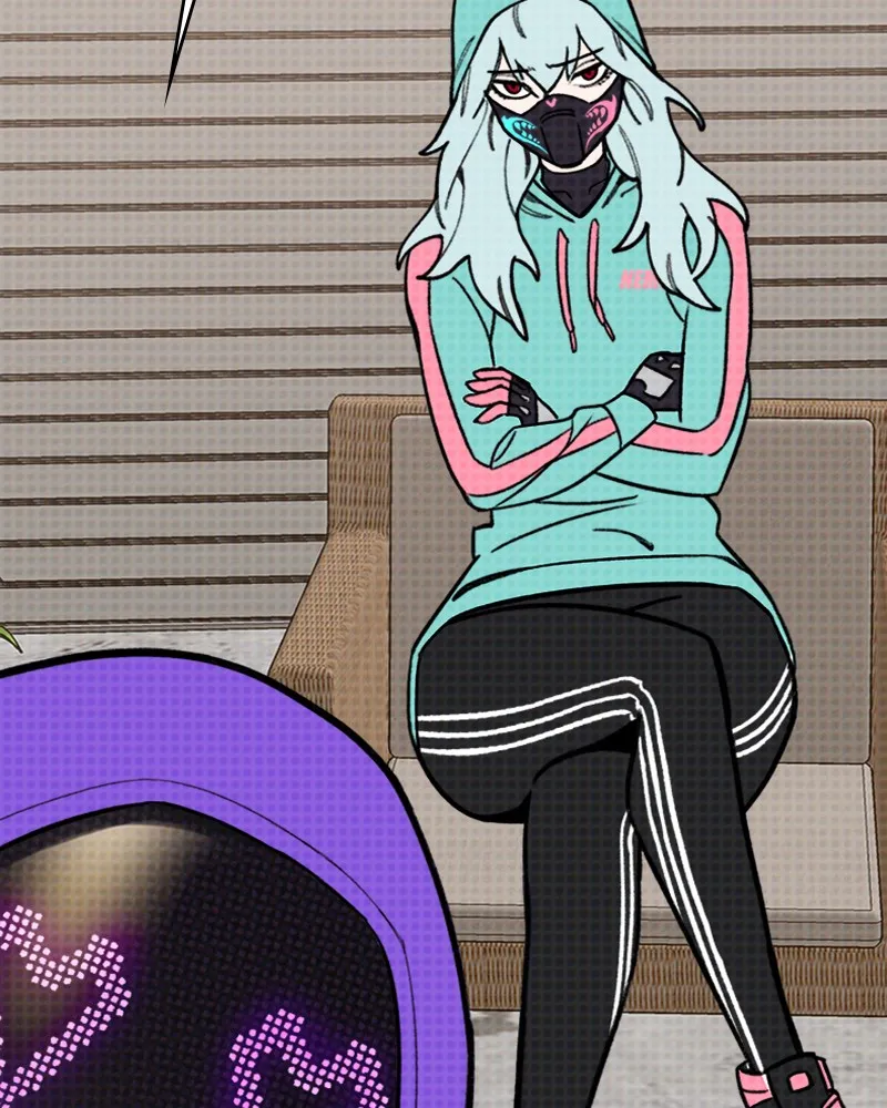 Neon Revenge Chapter 8 page 4 - 