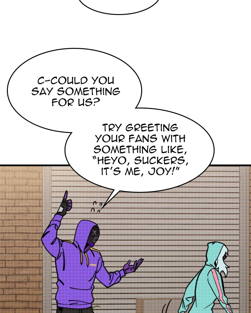 Neon Revenge Chapter 8 page 8 - 
