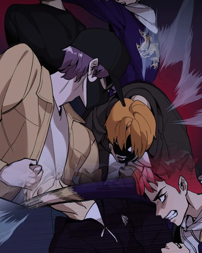 Neon Revenge Chapter 8 page 82 - 
