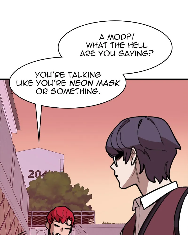 Neon Revenge Chapter 8 page 85 - 