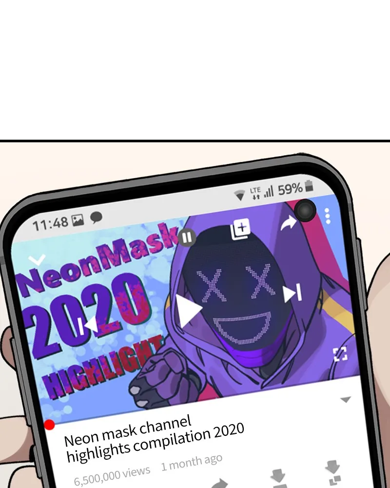 Neon Revenge Chapter 9 page 3 - 