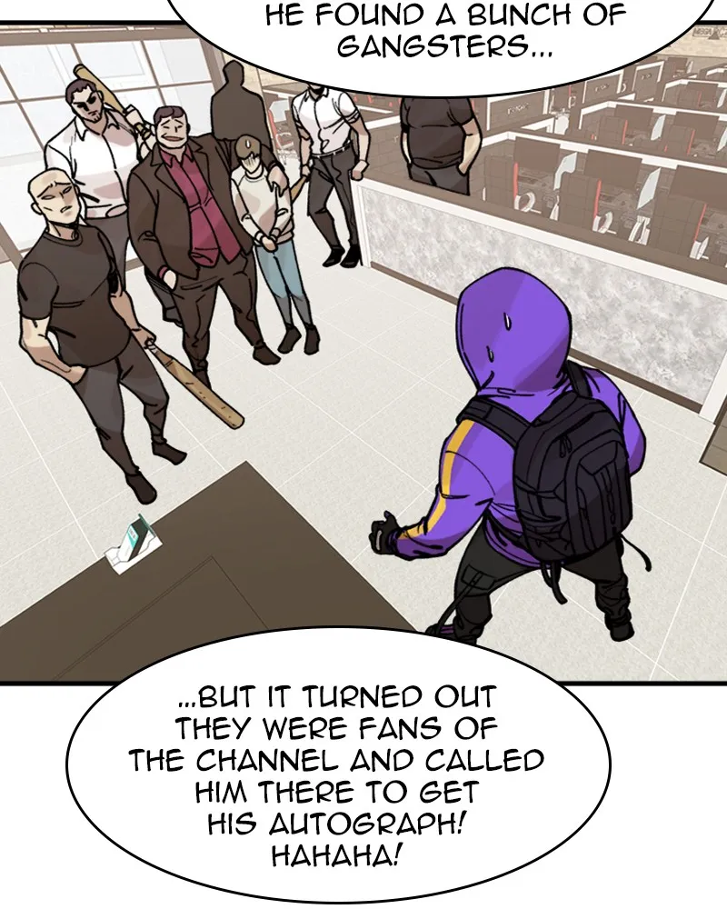 Neon Revenge Chapter 9 page 6 - 