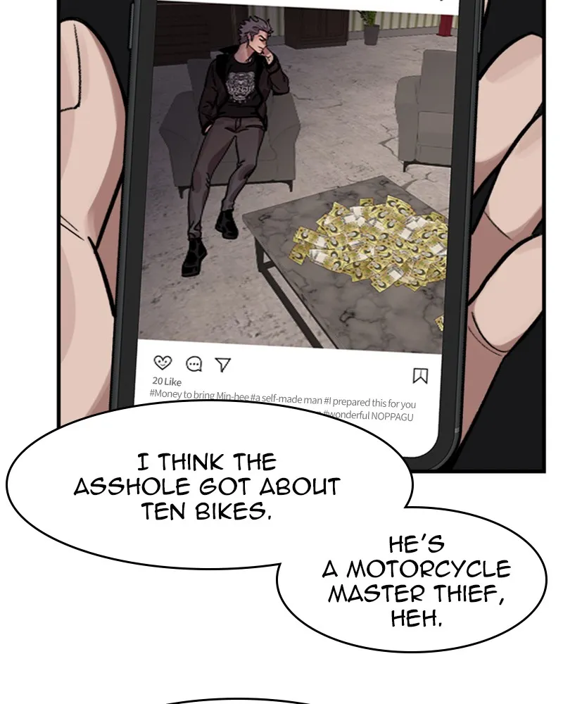 Neon Revenge Chapter 9 page 51 - 