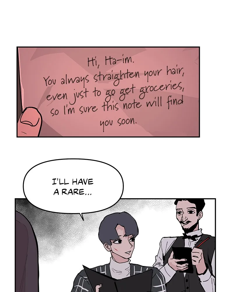 Never-Ending Darling Chapter 4 page 3 - 