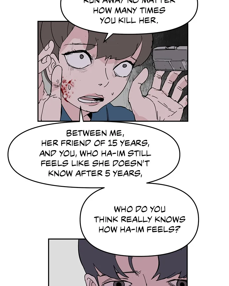 Never-Ending Darling Chapter 5 page 19 - 