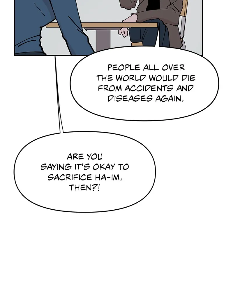 Never-Ending Darling Chapter 8 page 19 - 