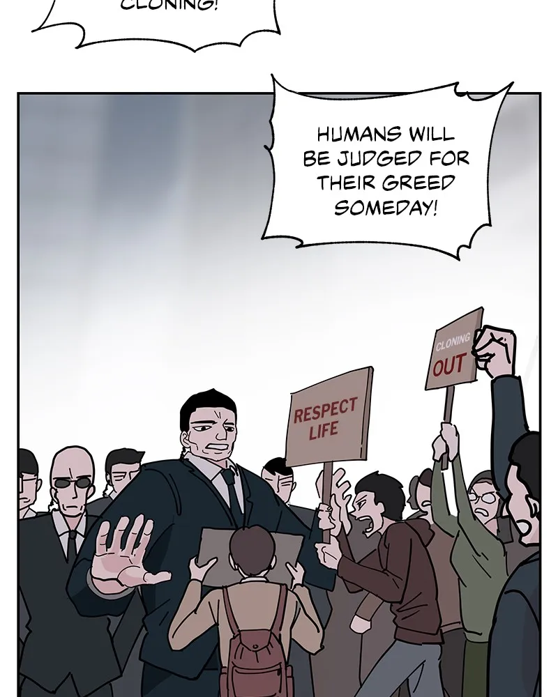 Never-Ending Darling Chapter 8 page 73 - 