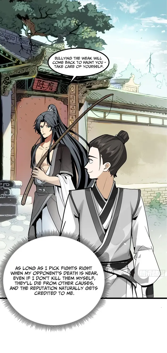 Never Mess with Hyung Chapter 0 page 11 - 