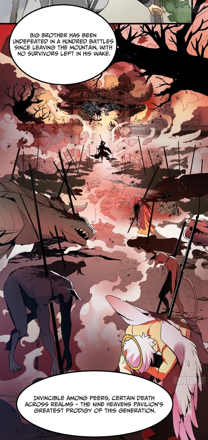 Never Mess with Hyung Chapter 0 page 5 - 