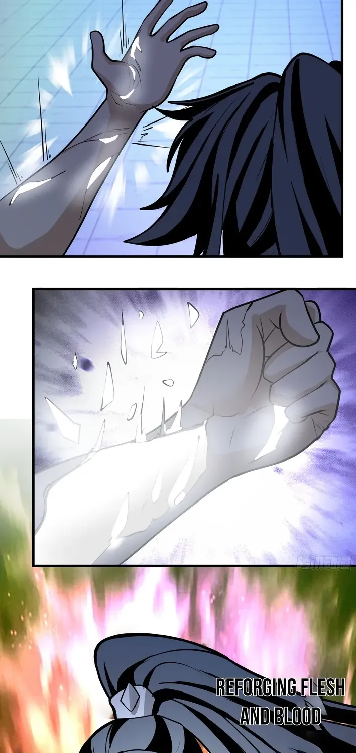 Never Mess with Hyung Chapter 12 page 34 - 