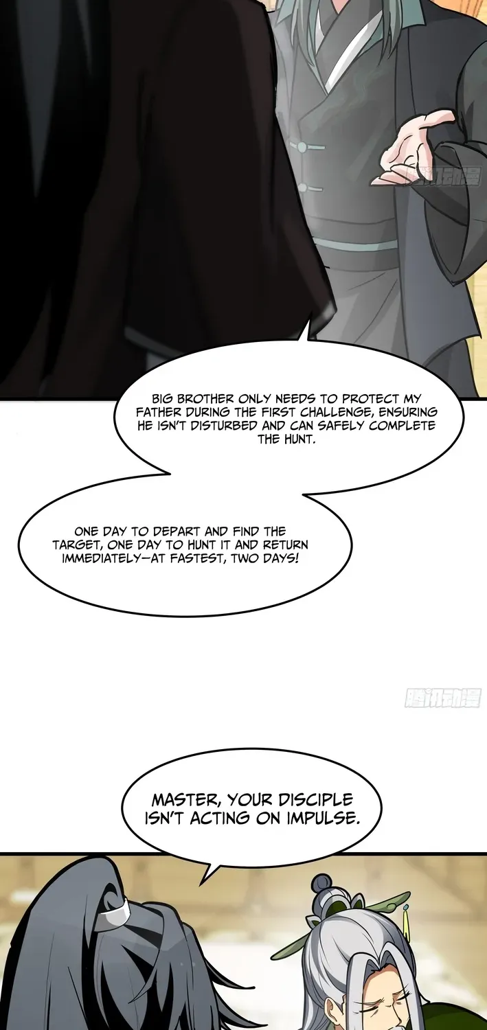 Never Mess with Hyung Chapter 14 page 27 - 