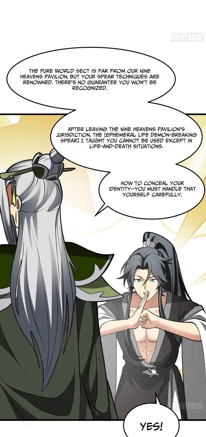 Never Mess with Hyung Chapter 14 page 31 - 